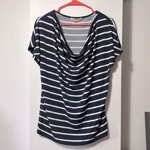 Top, striped, Michael Kors, Medium, Light use